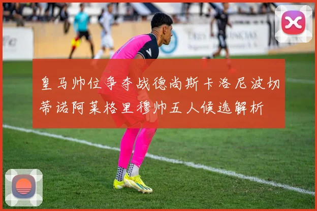 皇马帅位争夺战德尚斯卡洛尼波切蒂诺阿莱格里穆帅五人候选解析