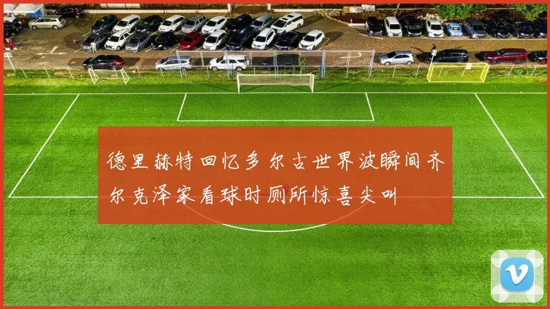 德里赫特回忆多尔古世界波瞬间齐尔克泽家看球时厕所惊喜尖叫