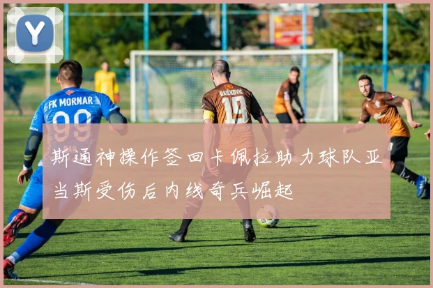 斯通神操作签回卡佩拉助力球队亚当斯受伤后内线奇兵崛起