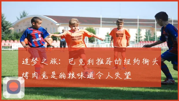 追梦之旅：巴克利推荐的纽约街头烤肉竟是狗粮味道令人失望