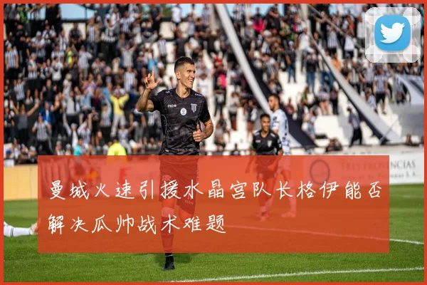 曼城火速引援水晶宫队长格伊能否解决瓜帅战术难题